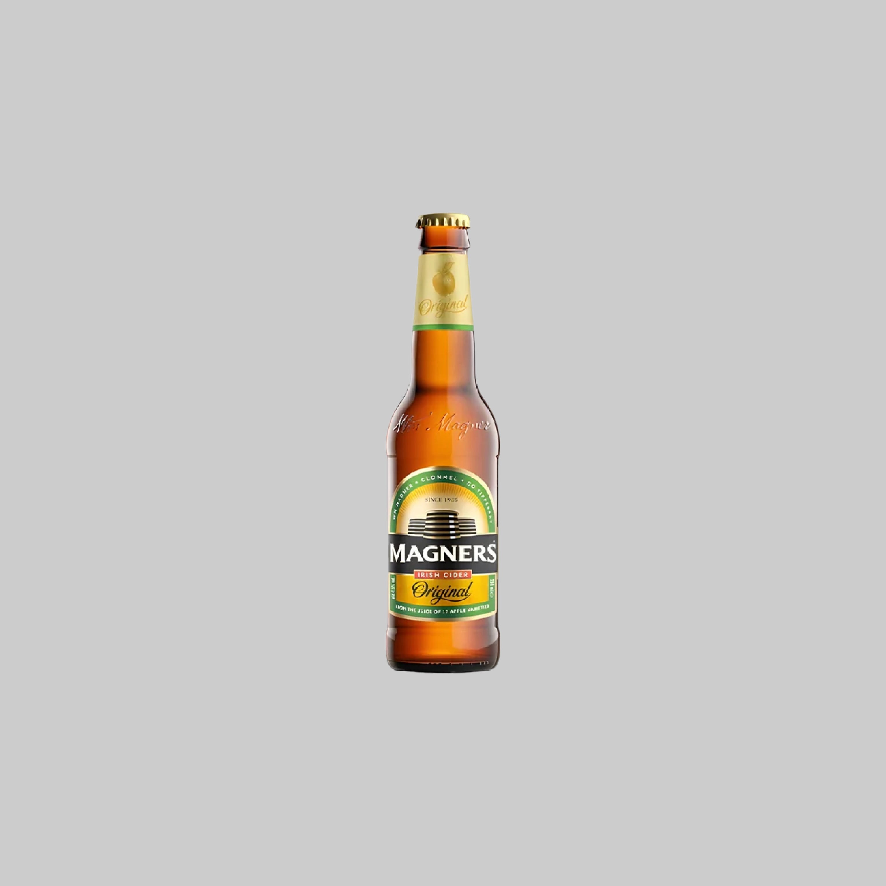 Magners Original Irish Cider 330ml 4.5% | TIME2DRINK